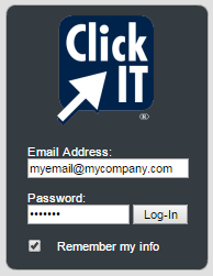 Click IT secure webmail login