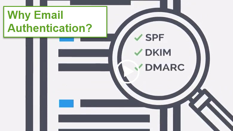 Why email authentication matters for business domains